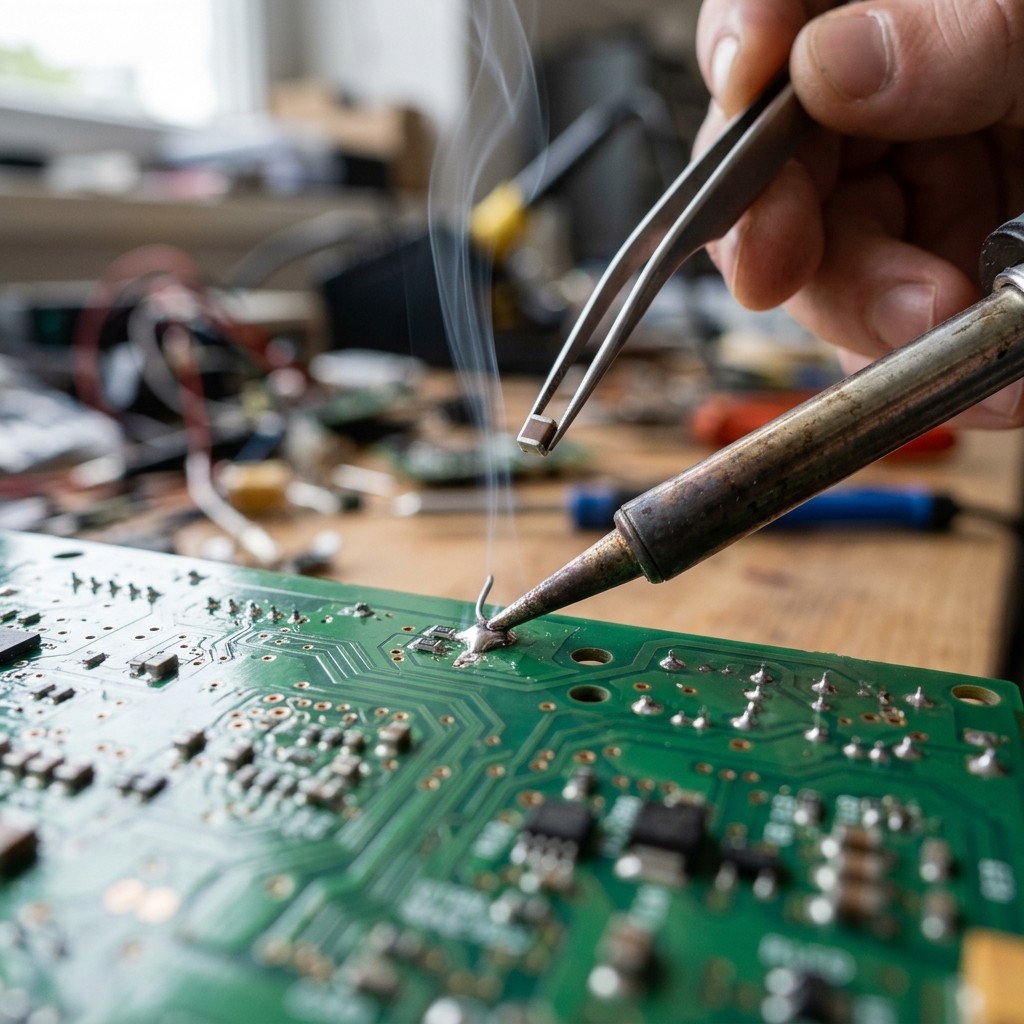 Board-Level & Component Repair in Orange, CA