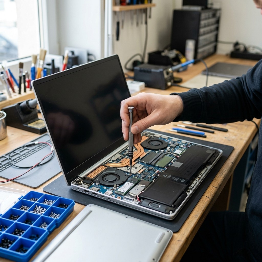 Computer & Laptop Repair in Orange, CA