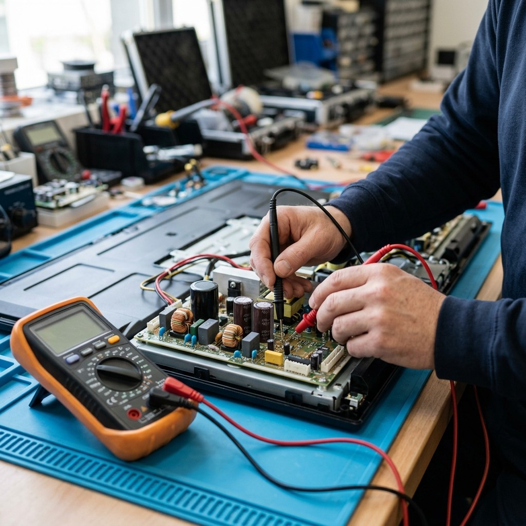 TV Repair in Orange, CA